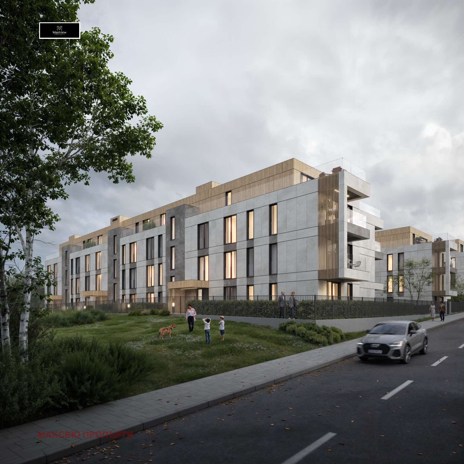 Продава 3-СТАЕН, гр. София, Малинова долина