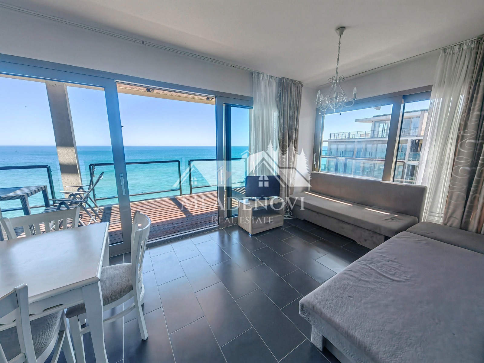 Продава 3-СТАЕН, гр. Обзор, област Бургас, снимка 3 - Апартаменти - 54207251