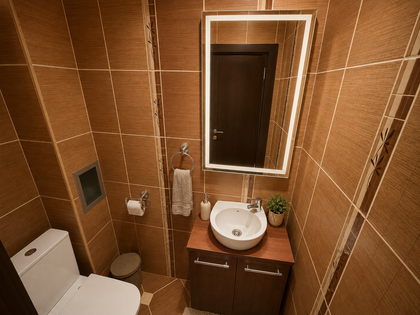 Продава 3-СТАЕН, гр. Пловдив, Христо Смирненски, снимка 10 - Апартаменти - 55799315