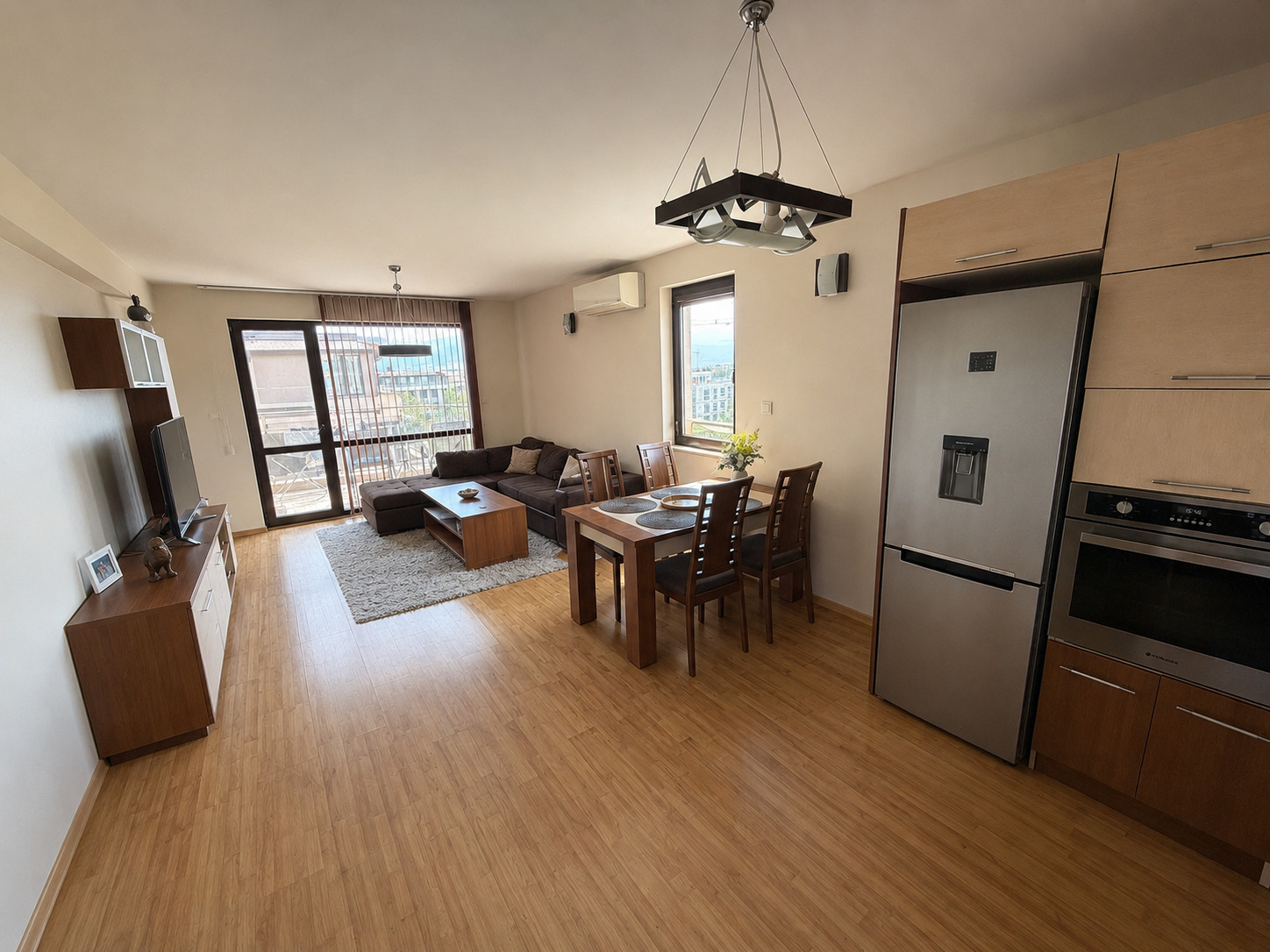 Продава 3-СТАЕН, гр. Пловдив, Христо Смирненски, снимка 3 - Апартаменти - 55799315