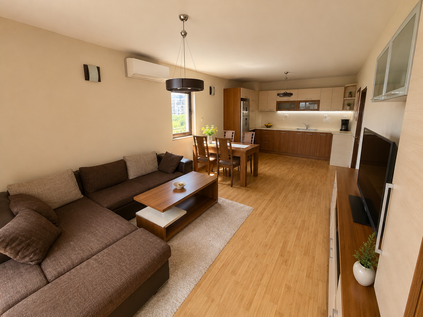 Продава 3-СТАЕН, гр. Пловдив, Христо Смирненски, снимка 2 - Апартаменти - 55799315