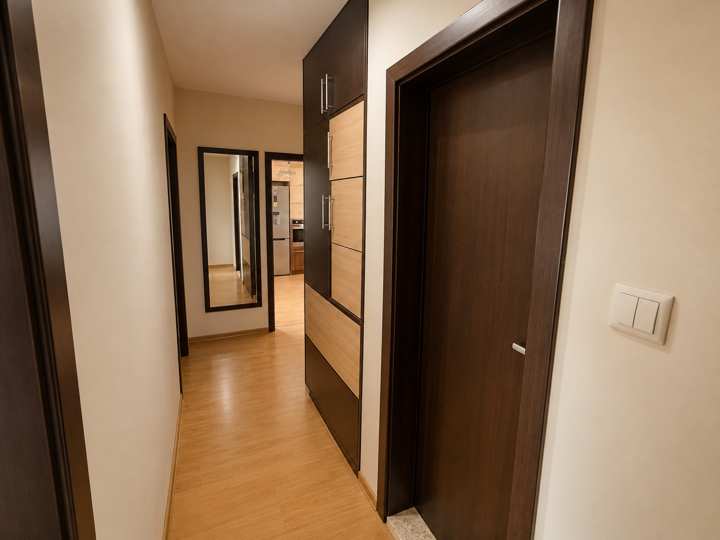 Продава 3-СТАЕН, гр. Пловдив, Христо Смирненски, снимка 12 - Апартаменти - 55799315