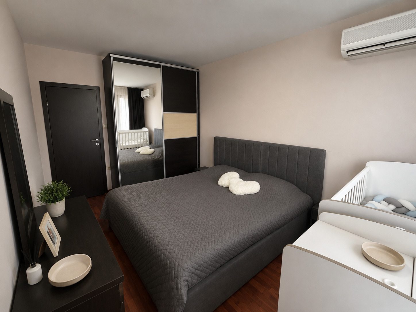 Продава 3-СТАЕН, гр. Пловдив, Христо Смирненски, снимка 5 - Апартаменти - 55799315