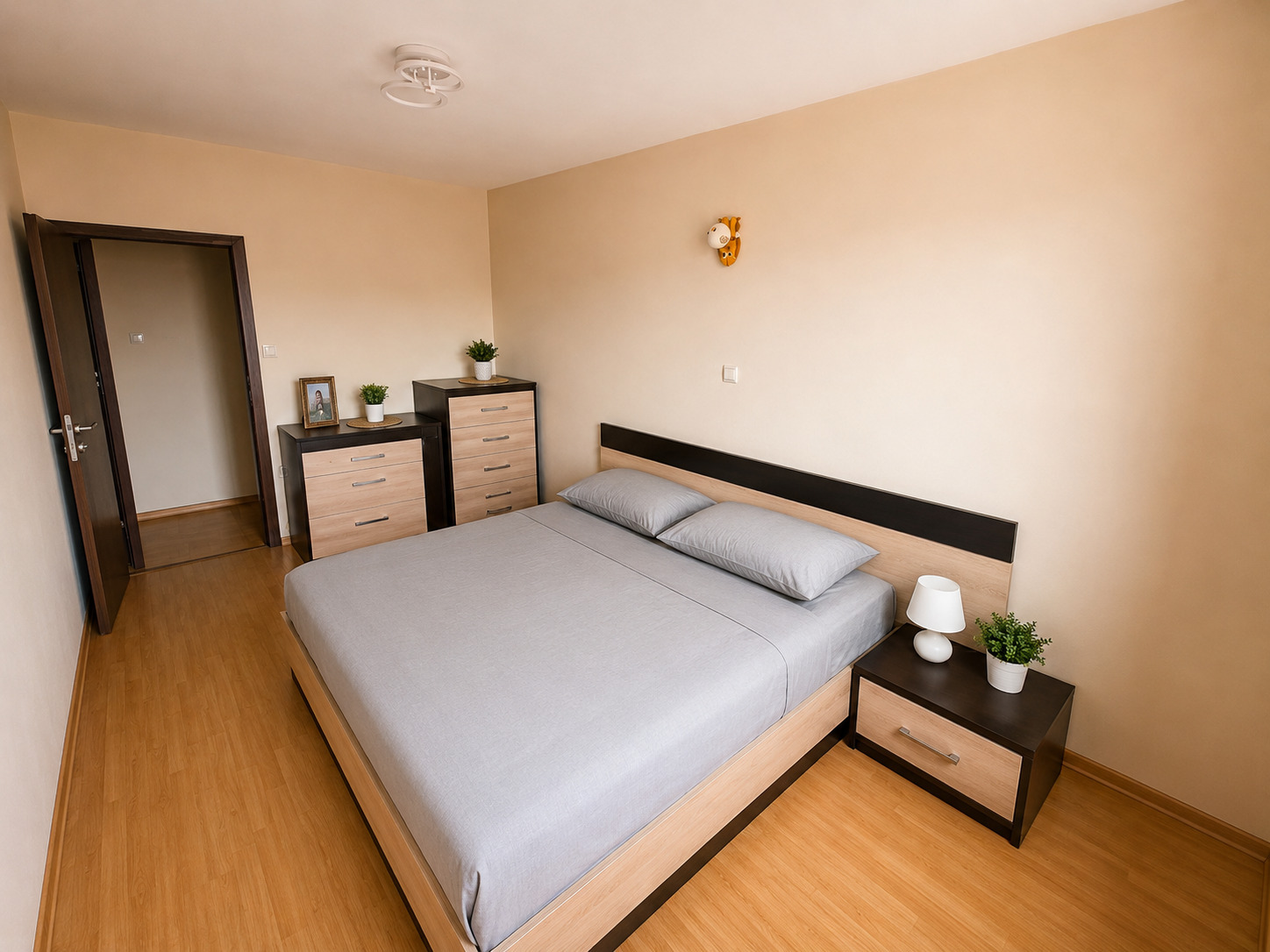 Продава 3-СТАЕН, гр. Пловдив, Христо Смирненски, снимка 7 - Апартаменти - 55799315