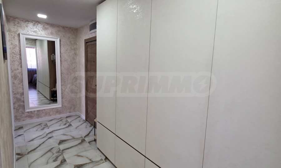 Продава 3-СТАЕН, гр. Велико Търново, Зона Б, снимка 6 - Апартаменти - 55992234