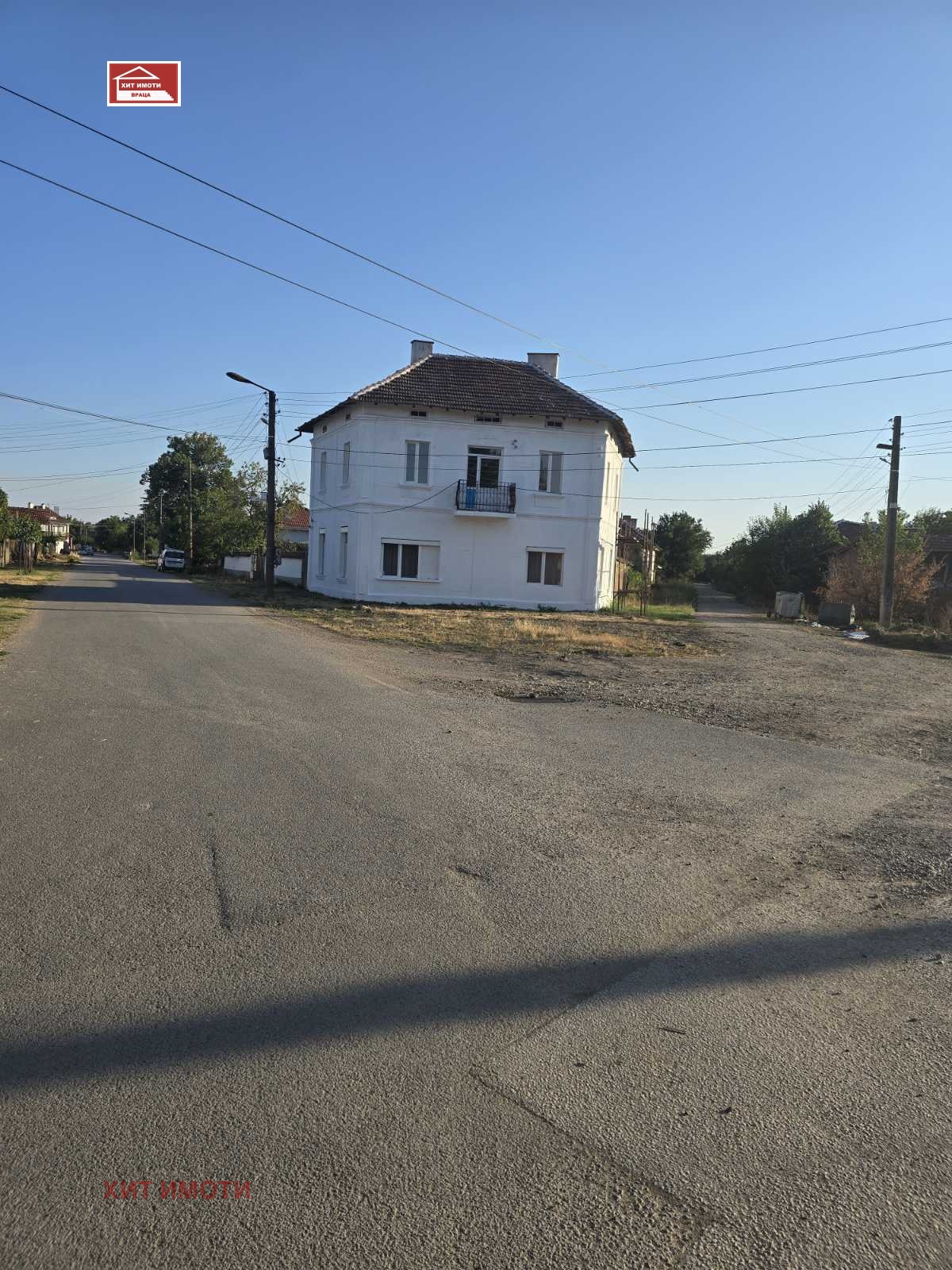 Продава КЪЩА, с. Хайредин, област Враца, снимка 3 - Къщи - 53653495