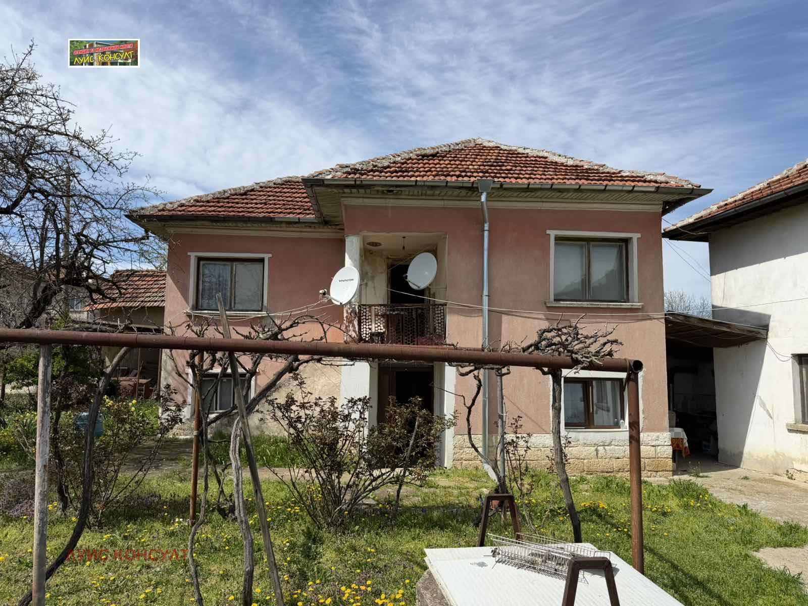 Продава КЪЩА, с. Липен, област Монтана, снимка 2 - Къщи - 54123461