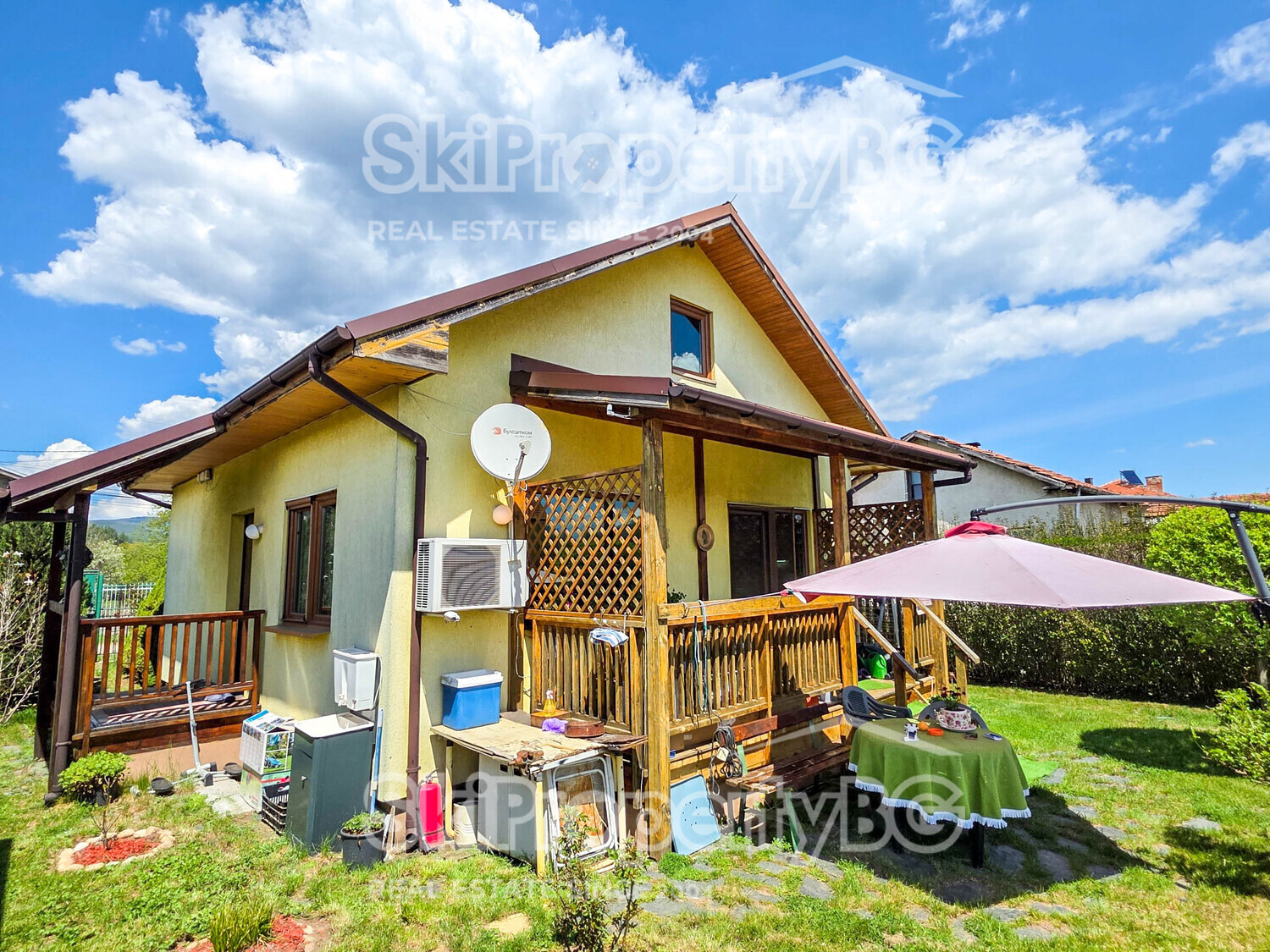 Продава КЪЩА, с. Райово, област София област, снимка 3 - Къщи - 54585015