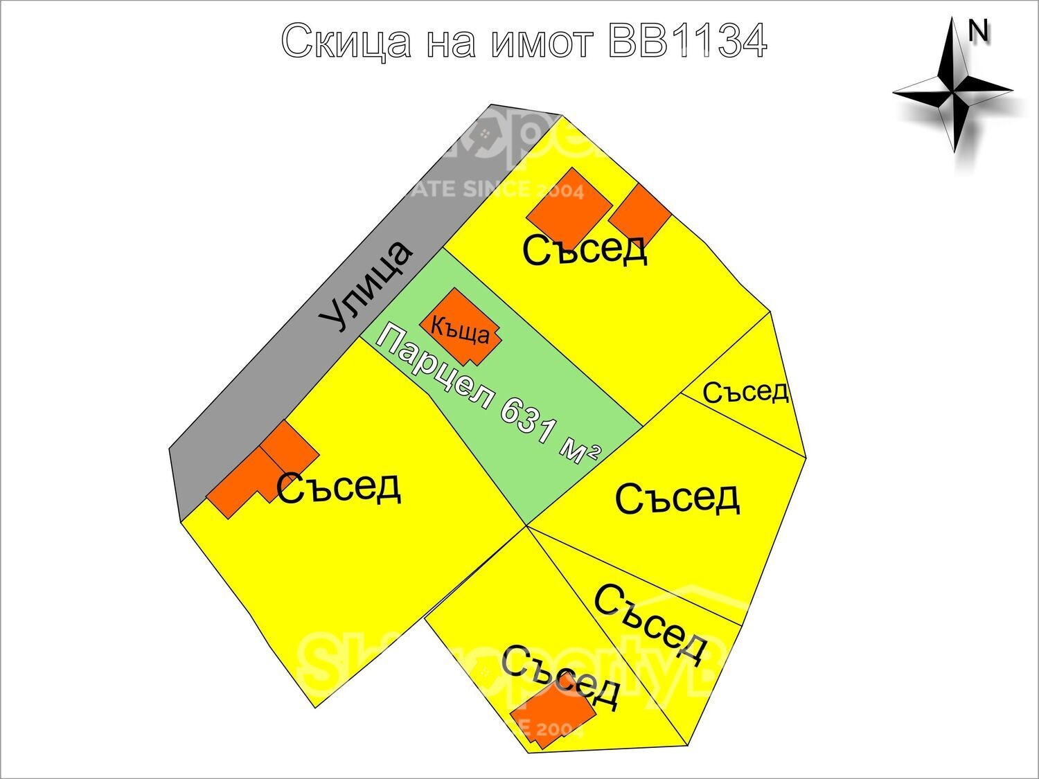 Продава КЪЩА, с. Райово, област София област, снимка 17 - Къщи - 54585015