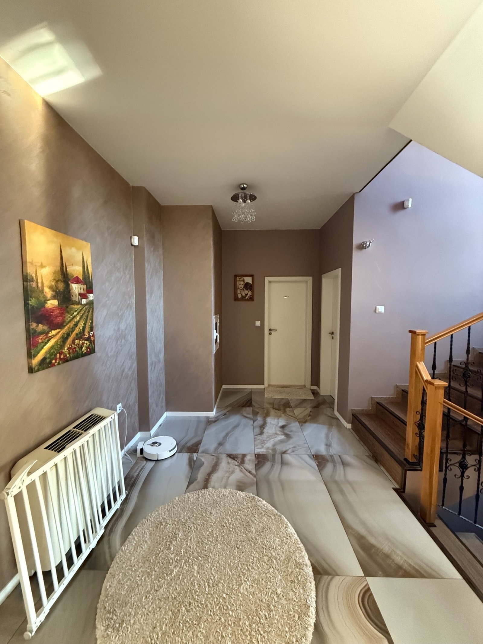 Продава КЪЩА, гр. Пловдив, Прослав, снимка 11 - Къщи - 55292880