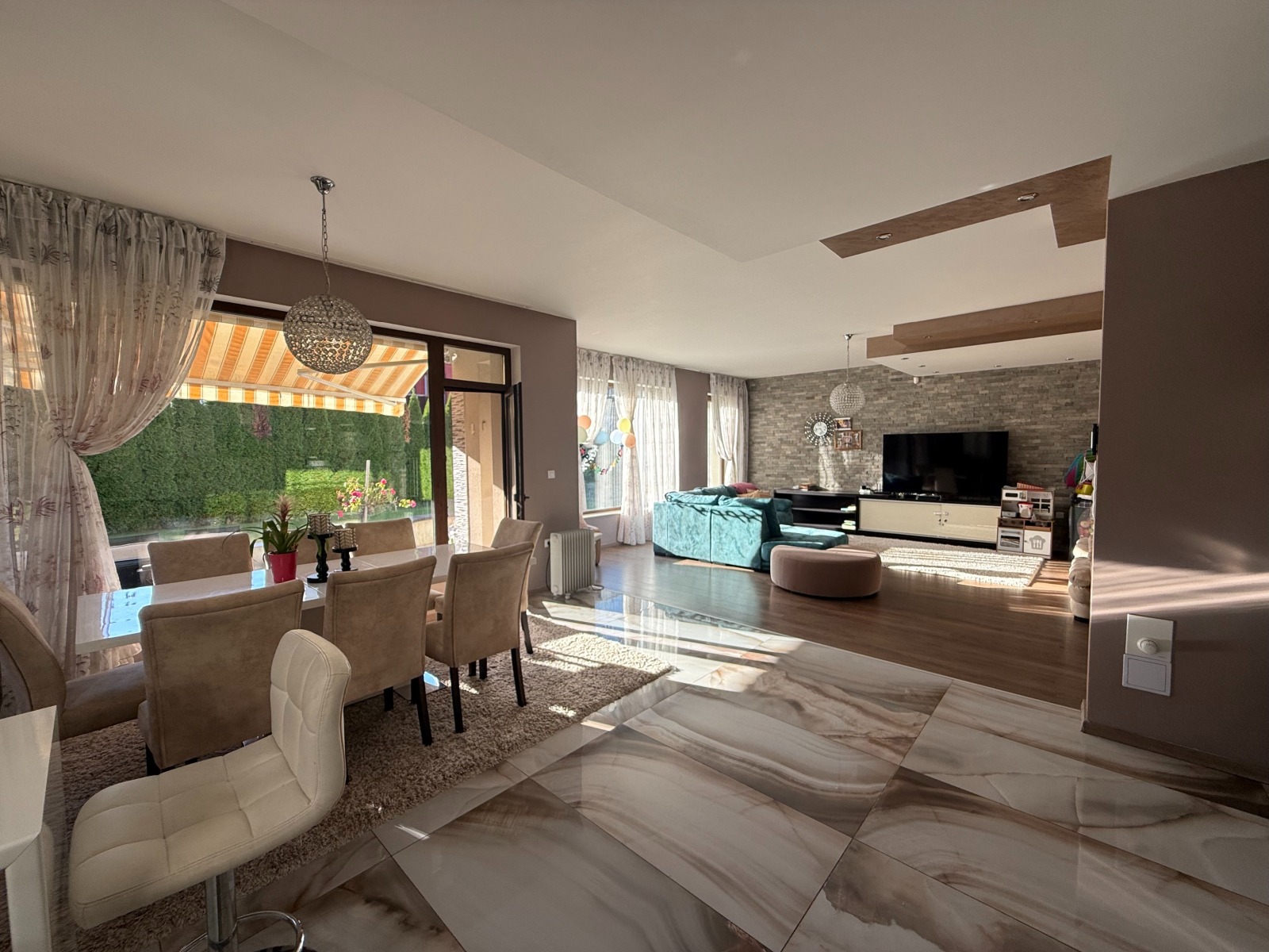 Продава КЪЩА, гр. Пловдив, Прослав, снимка 4 - Къщи - 55292880