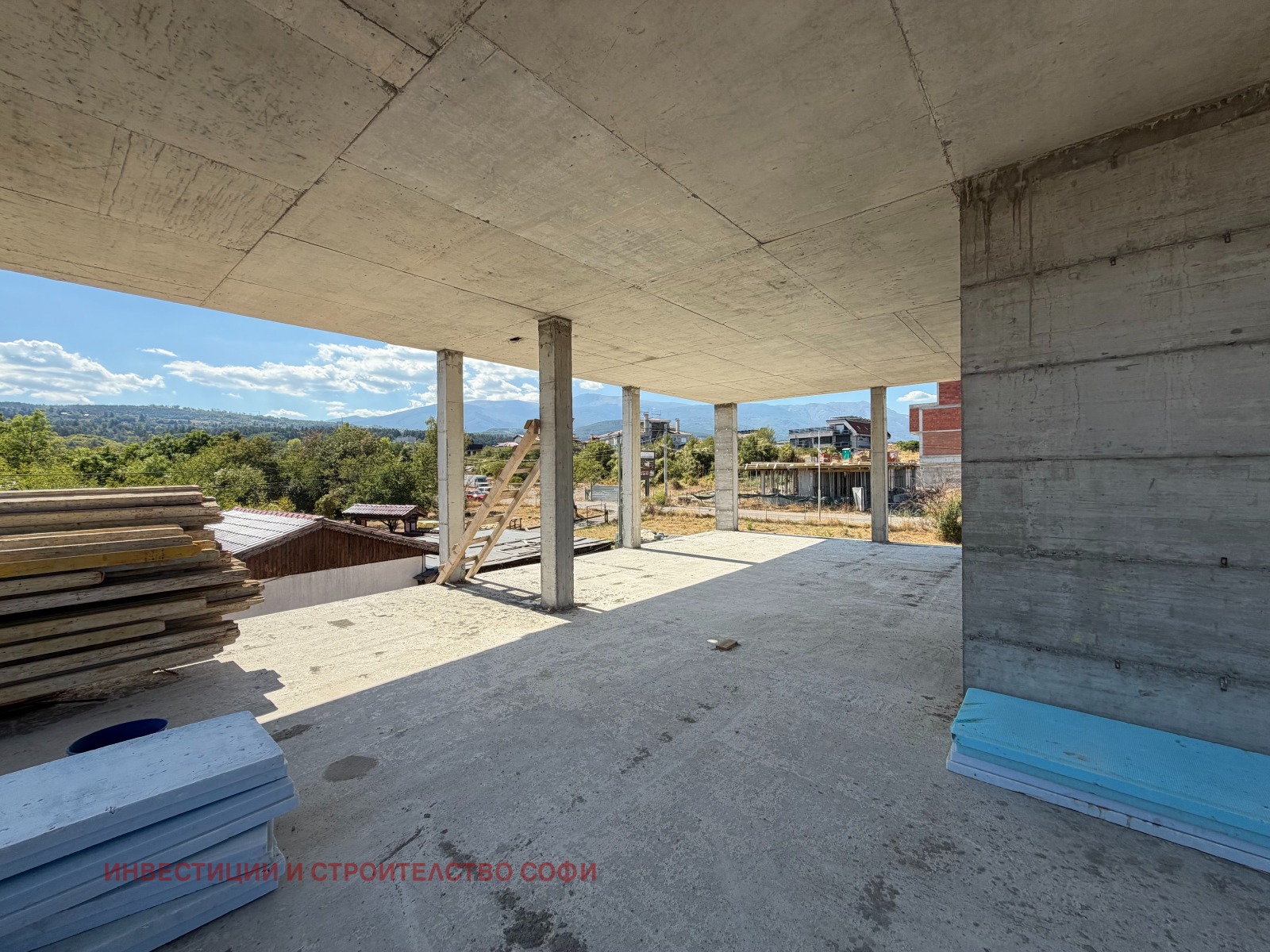 Продава КЪЩА, гр. София, с. Панчарево, снимка 4 - Къщи - 56255255