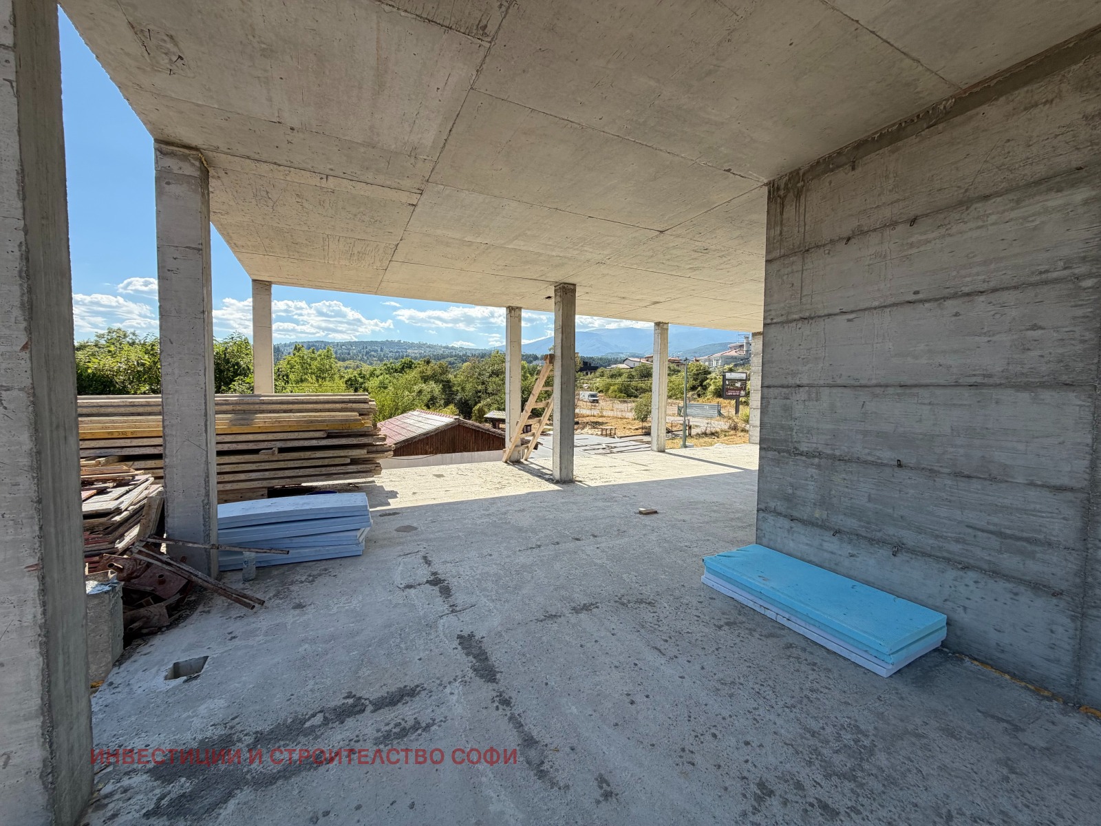 Продава КЪЩА, гр. София, с. Панчарево, снимка 3 - Къщи - 56255255