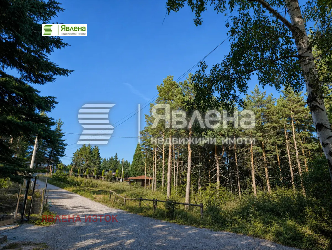 Продава ПАРЦЕЛ, гр. София, с. Железница, снимка 3 - Парцели - 56292833
