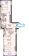 Продава 2-СТАЕН, град София, Люлин 4 • 149750 € • 58848440 — Holmes.bg