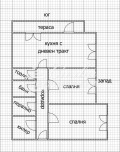 Продава  3-стаен град Шумен , 5-ти полк , 85 кв.м | 67147382 - изображение [8]