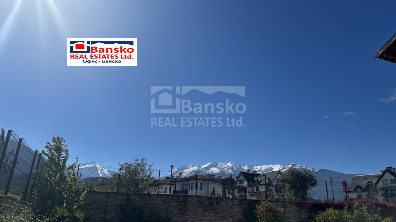 Продава 2-СТАЕН в област Благоевград, гр. Банско - 55 кв.м / 74 999 € » 146 685.29 лв., БАНСКО РЕАЛ ЕСТЕЙТС ООД