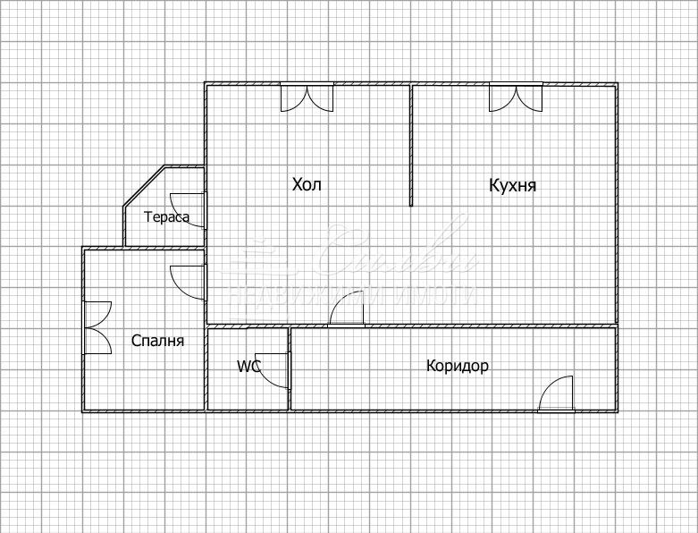 Продается  1 спальня Шумен , Център , 51 кв.м | 80835594 - изображение [11]