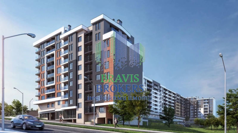 Продава  2-стаен град Варна , Възраждане 1 , 69 кв.м | 97761943 - изображение [3]