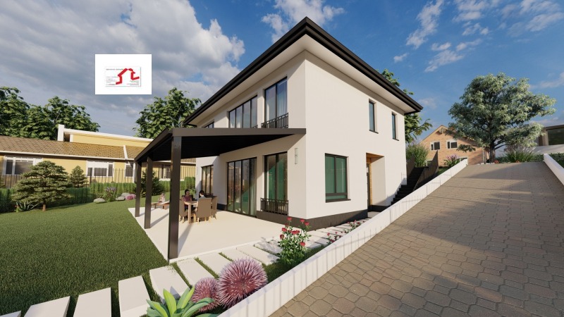 Продава  Къща град София , гр. Банкя , 210 кв.м | 93513829