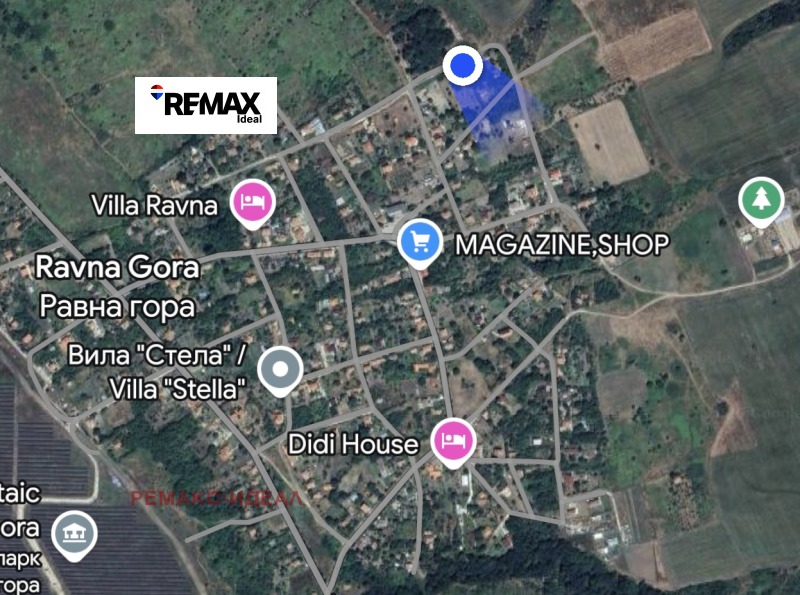 Na sprzedaż  Działka region Warny , Rawna gora , 900 mkw | 34628909 - obraz [5]