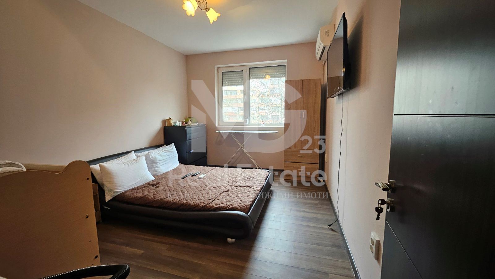 Продава 2-СТАЕН, гр. Пловдив, Изгрев, снимка 4 - Апартаменти - 53832036