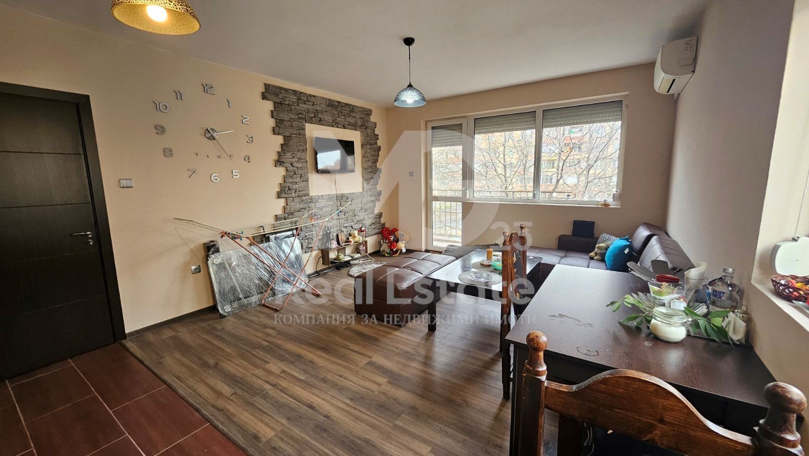 Продава 2-СТАЕН, гр. Пловдив, Изгрев, снимка 2 - Апартаменти - 53832036