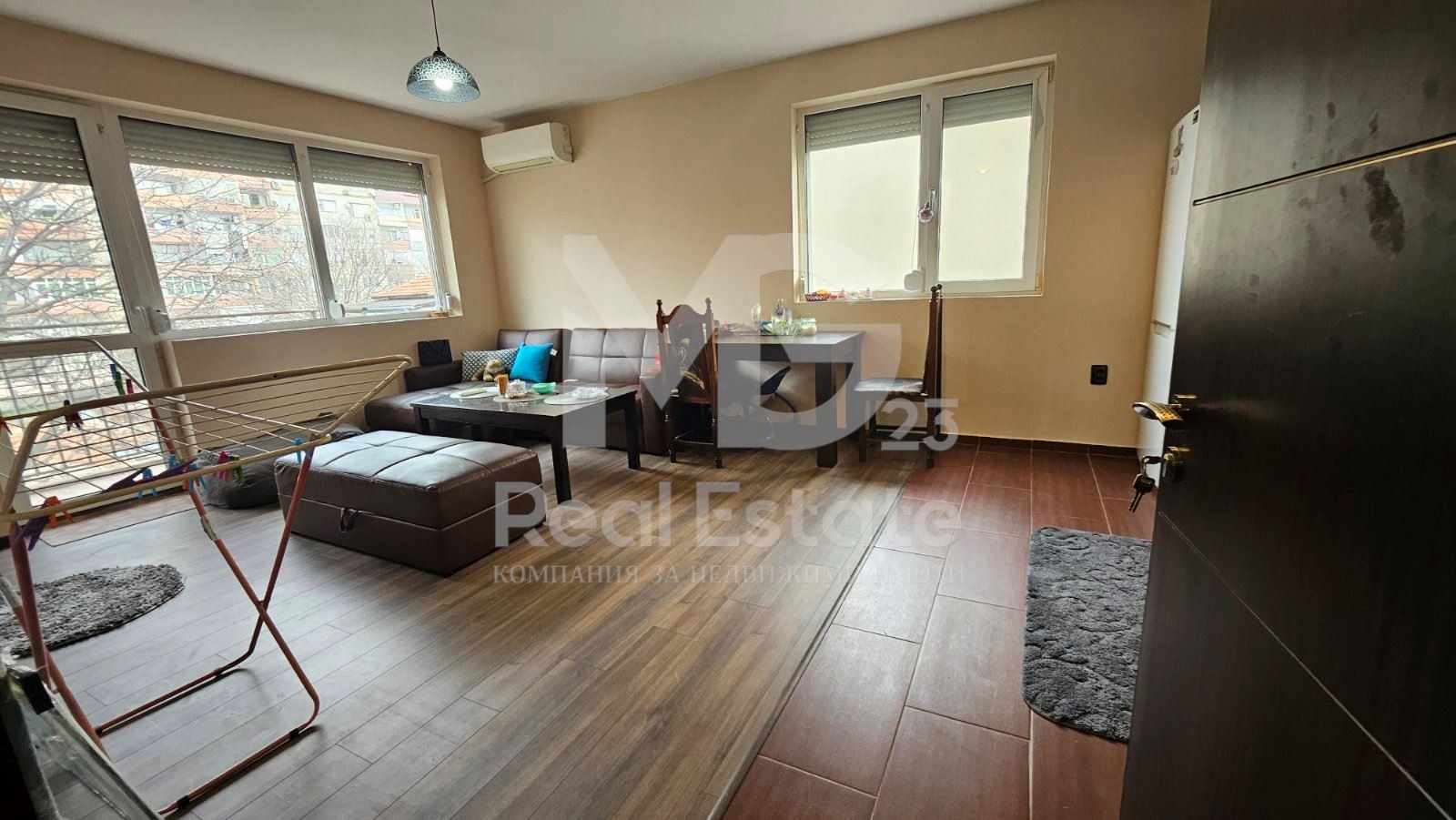 Продава 2-СТАЕН, гр. Пловдив, Изгрев, снимка 3 - Апартаменти - 53832036