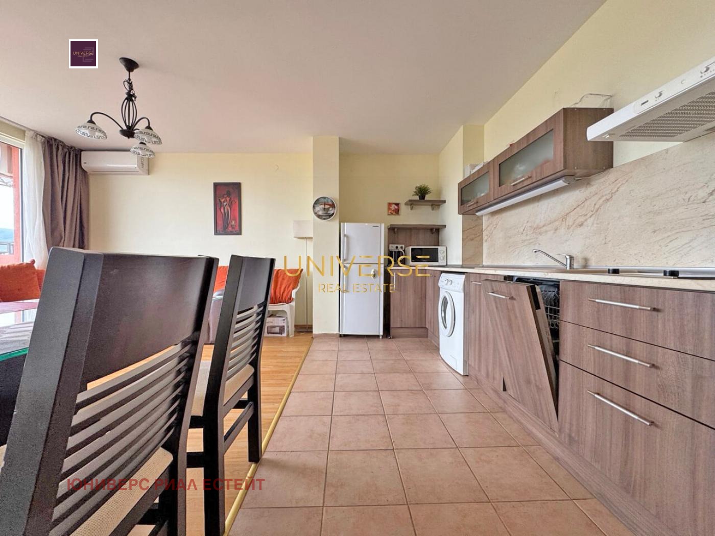 Продава 2-СТАЕН, к.к. Слънчев бряг, област Бургас, снимка 6 - Апартаменти - 54072957