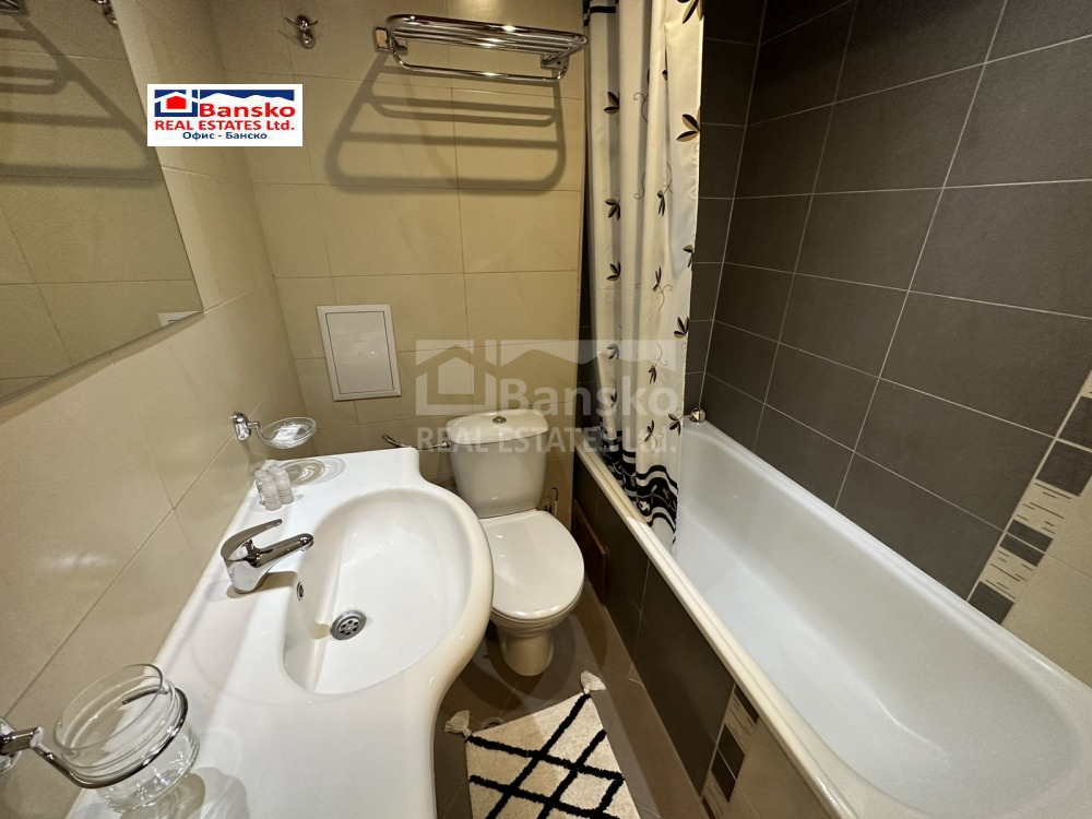 Продава 2-СТАЕН, гр. Банско, област Благоевград, снимка 6 - Апартаменти - 54226422