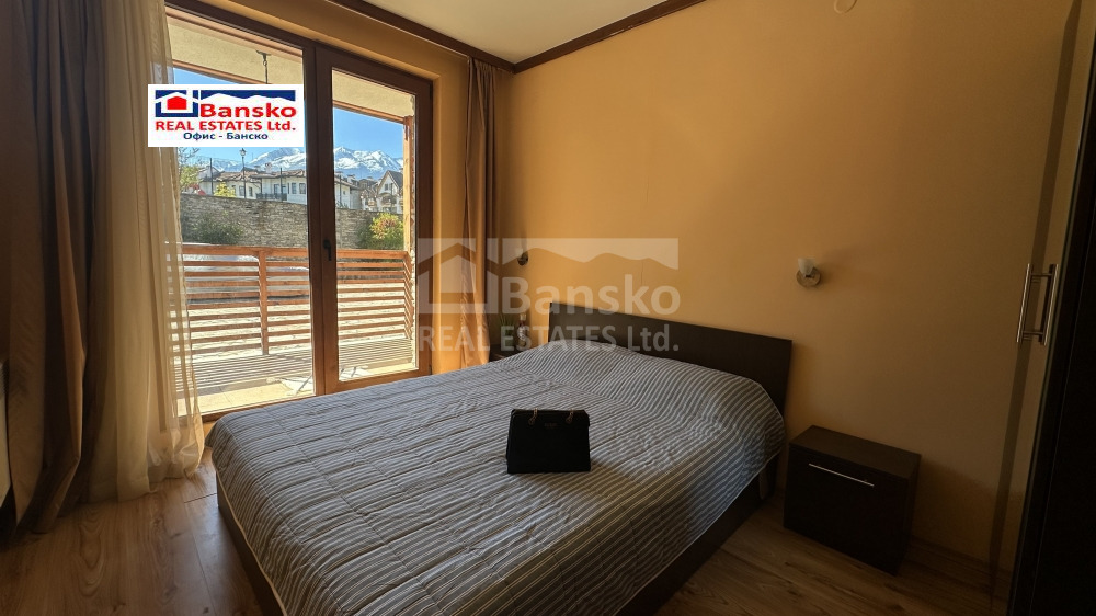 Продава 2-СТАЕН, гр. Банско, област Благоевград, снимка 4 - Апартаменти - 54226422