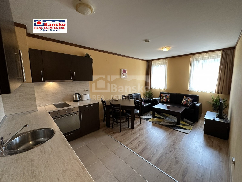 Продава 2-СТАЕН, гр. Банско, област Благоевград, снимка 3 - Апартаменти - 54226422