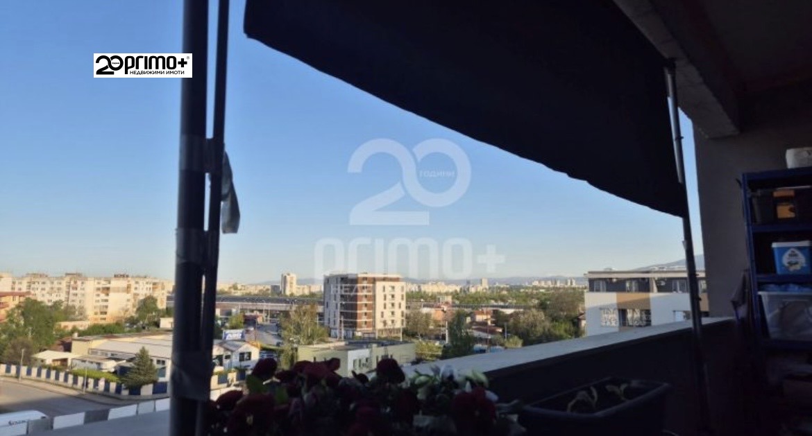 Продава 2-СТАЕН, гр. София, Обеля 2, снимка 5 - Апартаменти - 55285991