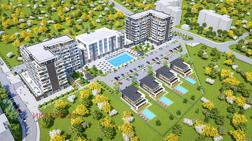 Продава 3-СТАЕН, гр. Пловдив, Тракия, снимка 2 - Апартаменти - 48659815