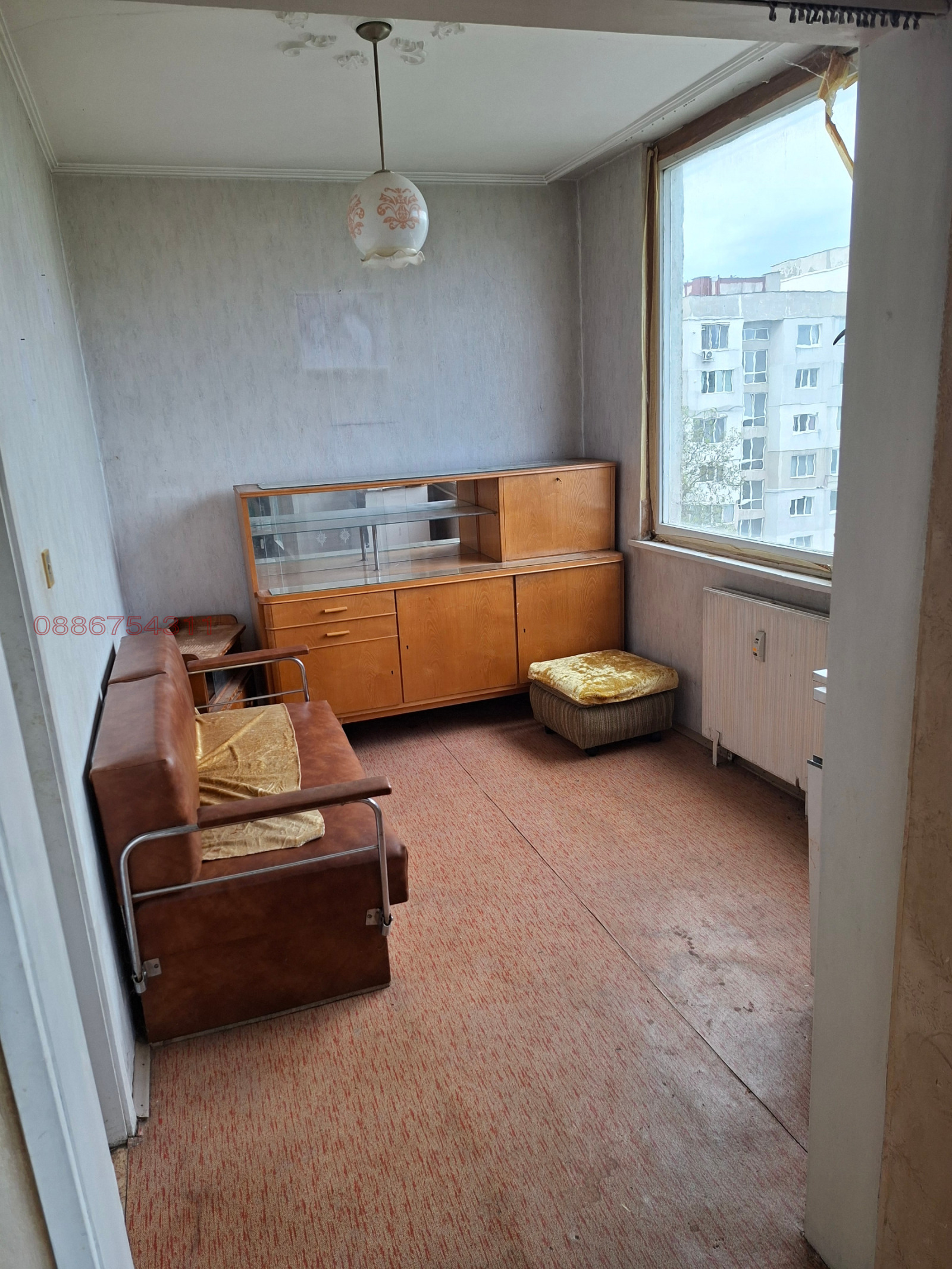 Продава 3-СТАЕН, гр. София, Люлин 4, снимка 4 - Апартаменти - 54959654