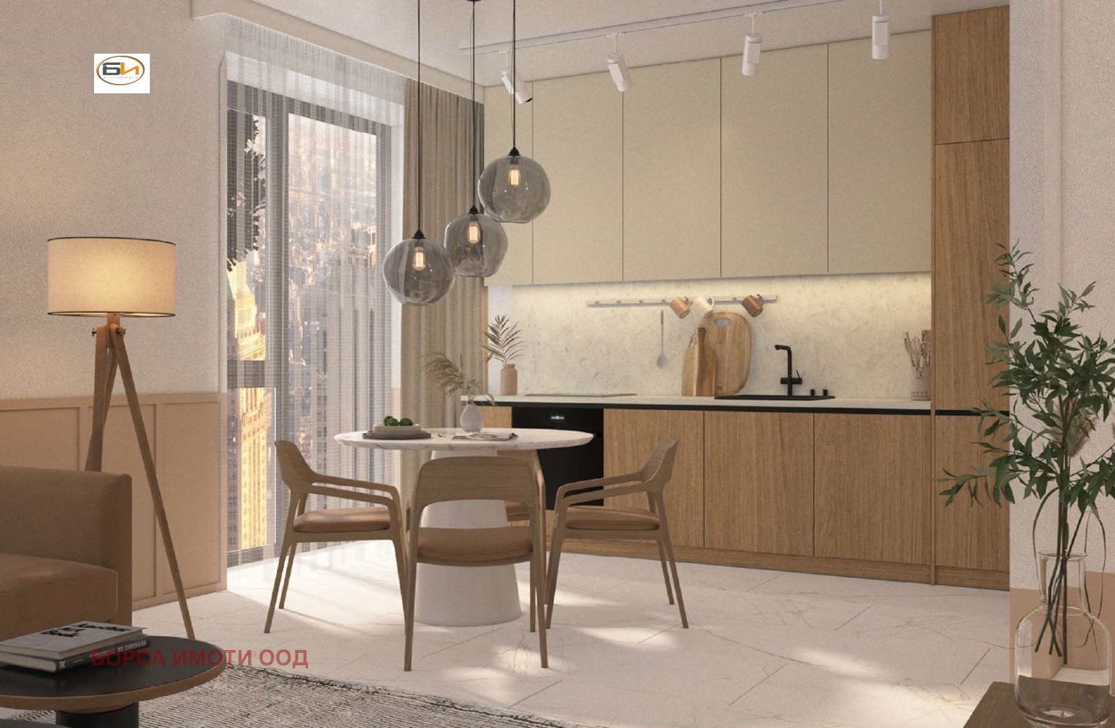 Продава 3-СТАЕН, гр. Враца, Център, снимка 10 - Апартаменти - 55847300