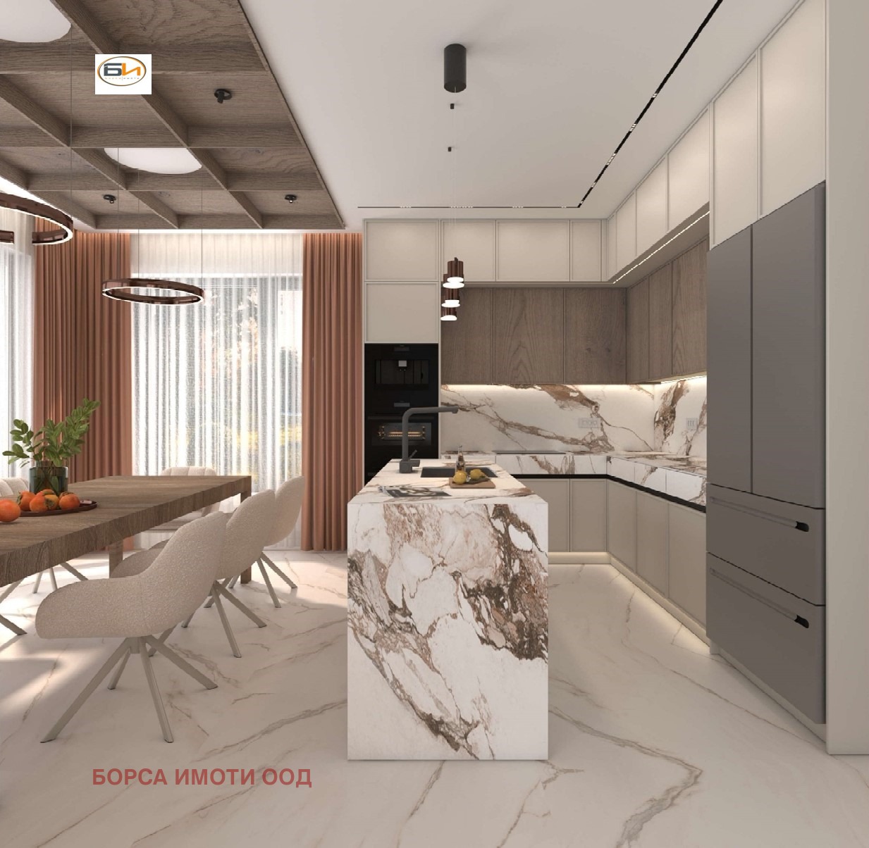 Продава 3-СТАЕН, гр. Враца, Център, снимка 7 - Апартаменти - 55847300