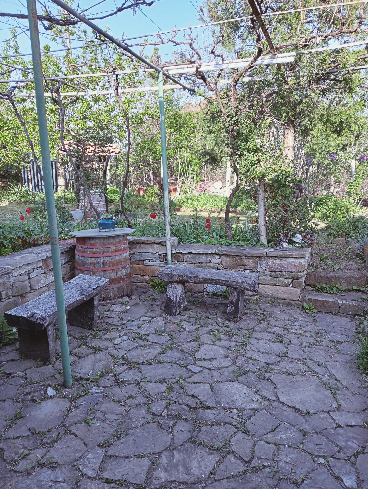 Продава КЪЩА, с. Черни бряг, област Търговище, снимка 7 - Къщи - 54174601