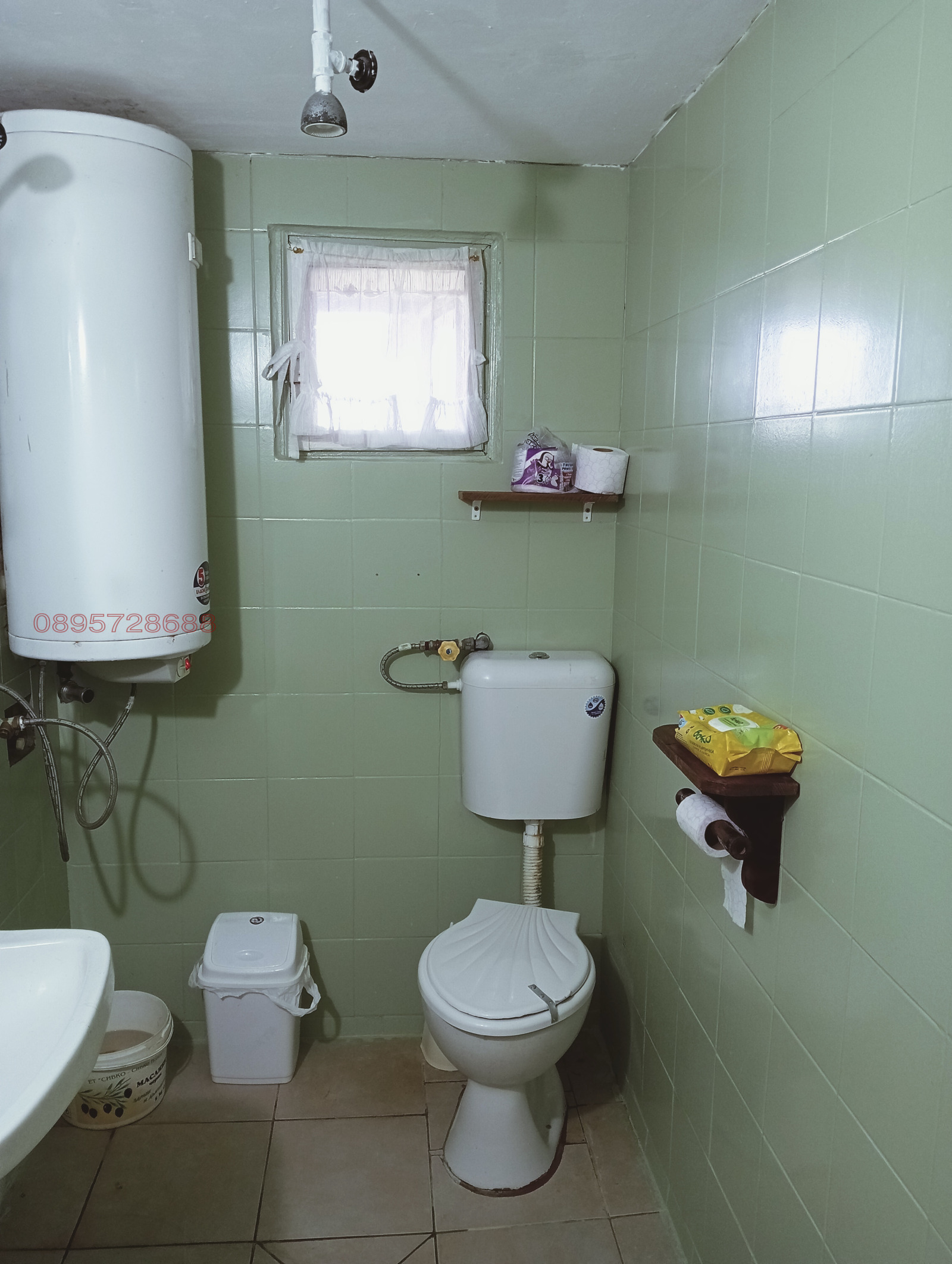 Продава КЪЩА, с. Черни бряг, област Търговище, снимка 3 - Къщи - 54174601