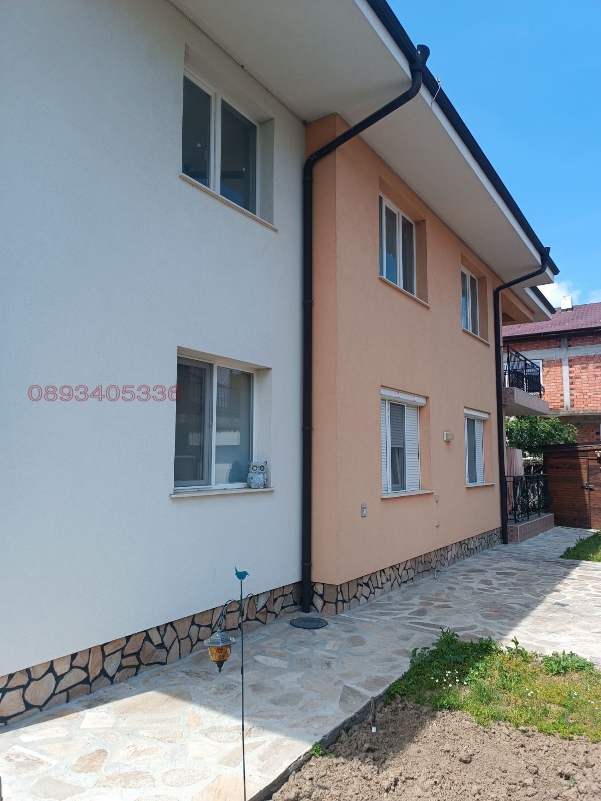 Продава КЪЩА, гр. Пловдив, Коматево, снимка 5 - Къщи - 55963392