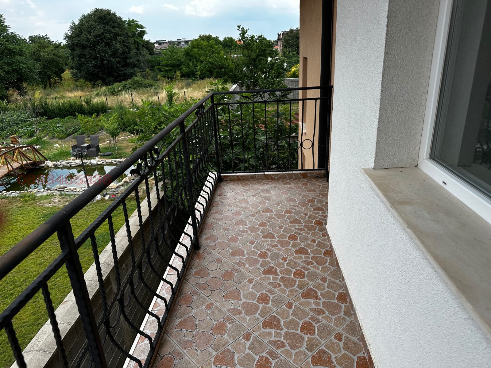 Продава КЪЩА, гр. Пловдив, Коматево, снимка 9 - Къщи - 55963392