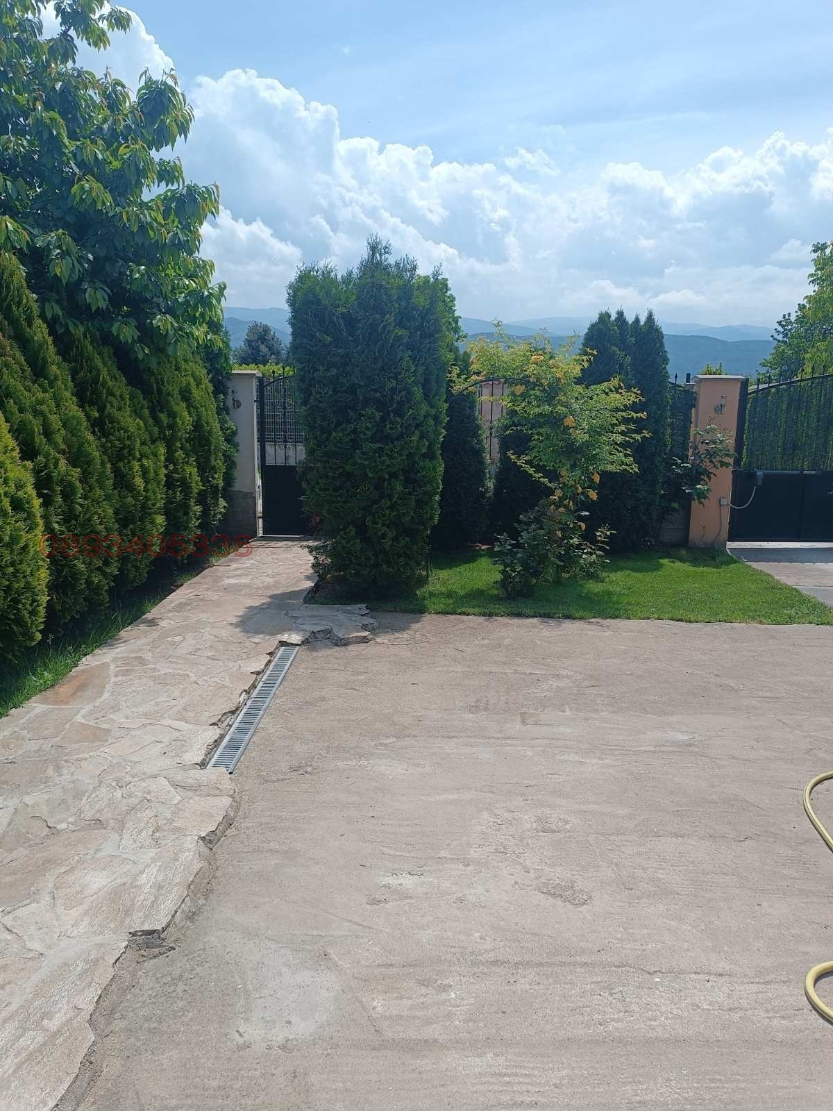 Продава КЪЩА, гр. Пловдив, Коматево, снимка 3 - Къщи - 55963392
