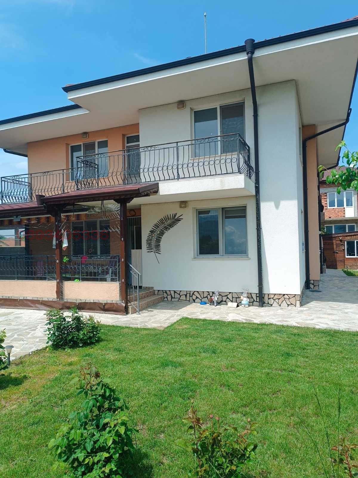 Продава КЪЩА, гр. Пловдив, Коматево, снимка 8 - Къщи - 55963392