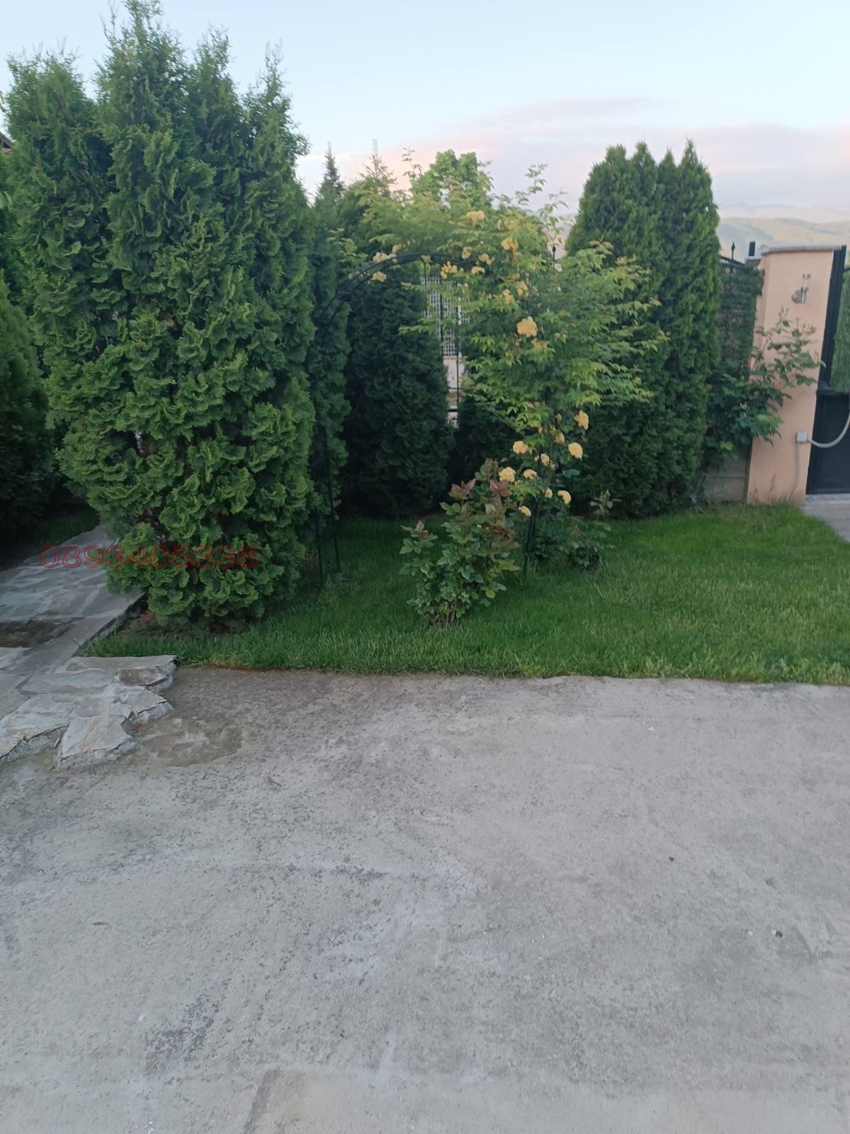 Продава КЪЩА, гр. Пловдив, Коматево, снимка 2 - Къщи - 55963392