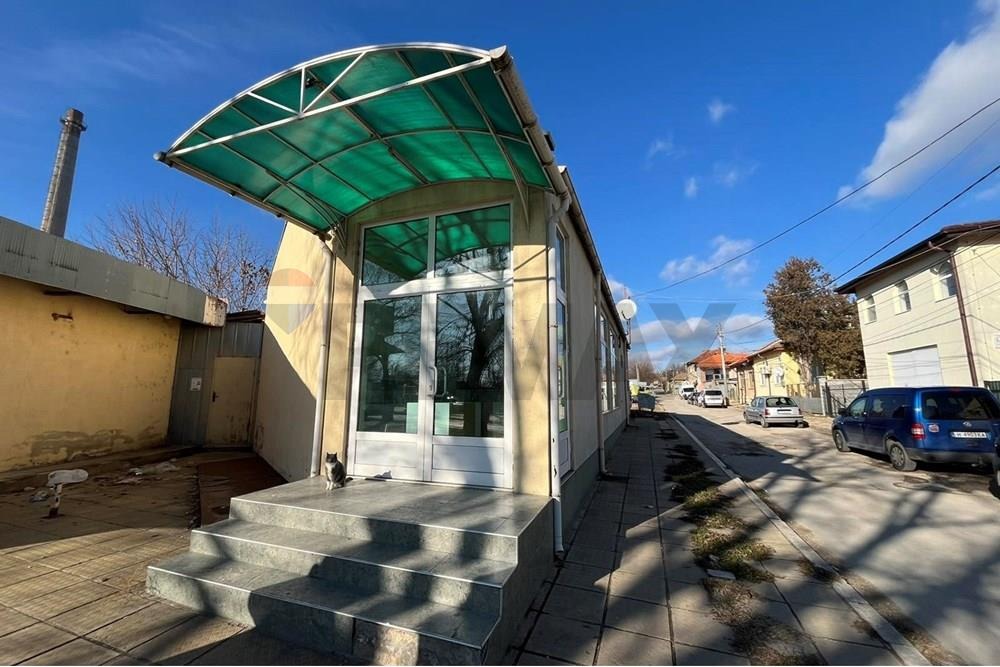 Продава ЗАВЕДЕНИЕ, гр. Нови пазар, област Шумен