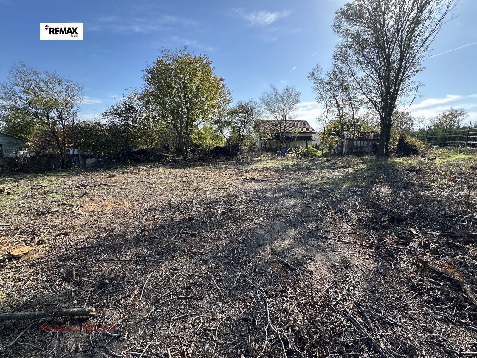 Продава ПАРЦЕЛ, с. Равна гора, област Варна, снимка 2 - Парцели - 51230914