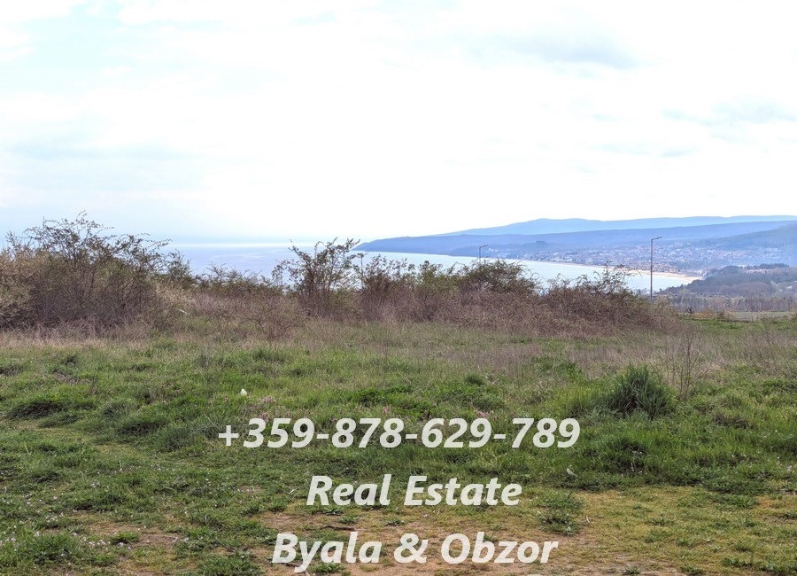 Продава ПАРЦЕЛ, гр. Бяла, област Варна, снимка 12 - Парцели - 54074459