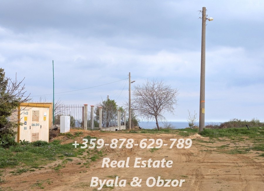 Продава ПАРЦЕЛ, гр. Бяла, област Варна, снимка 8 - Парцели - 54074459