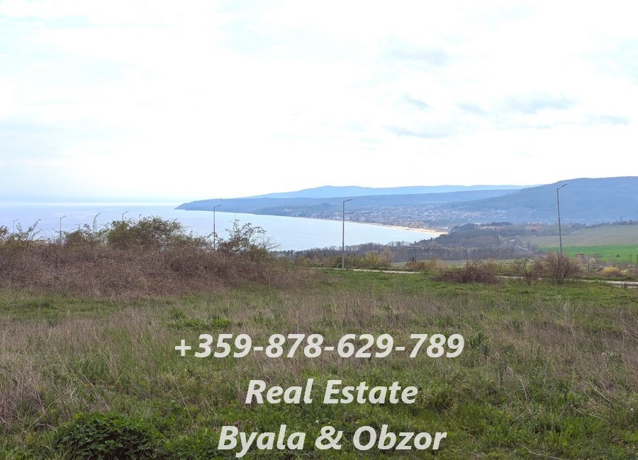 Продава ПАРЦЕЛ, гр. Бяла, област Варна, снимка 5 - Парцели - 54074459