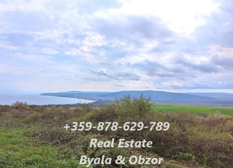 Продава ПАРЦЕЛ, гр. Бяла, област Варна, снимка 3 - Парцели - 54074459